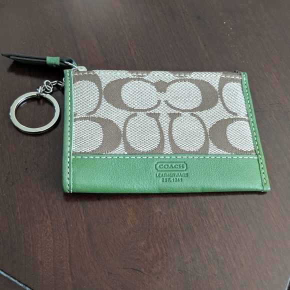 Coach Handbags - Coach Card Holder